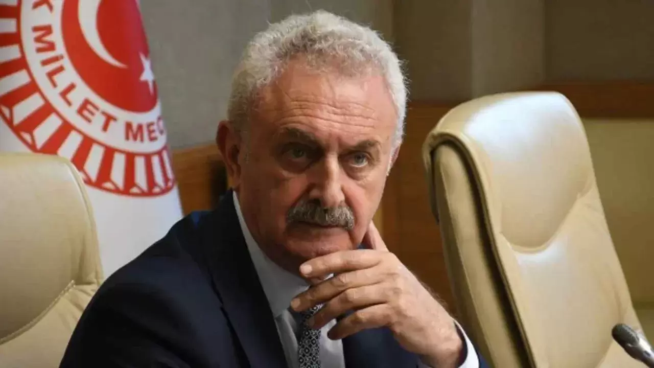 CHP Milletvekili Nail Çiler kaza geçirdi