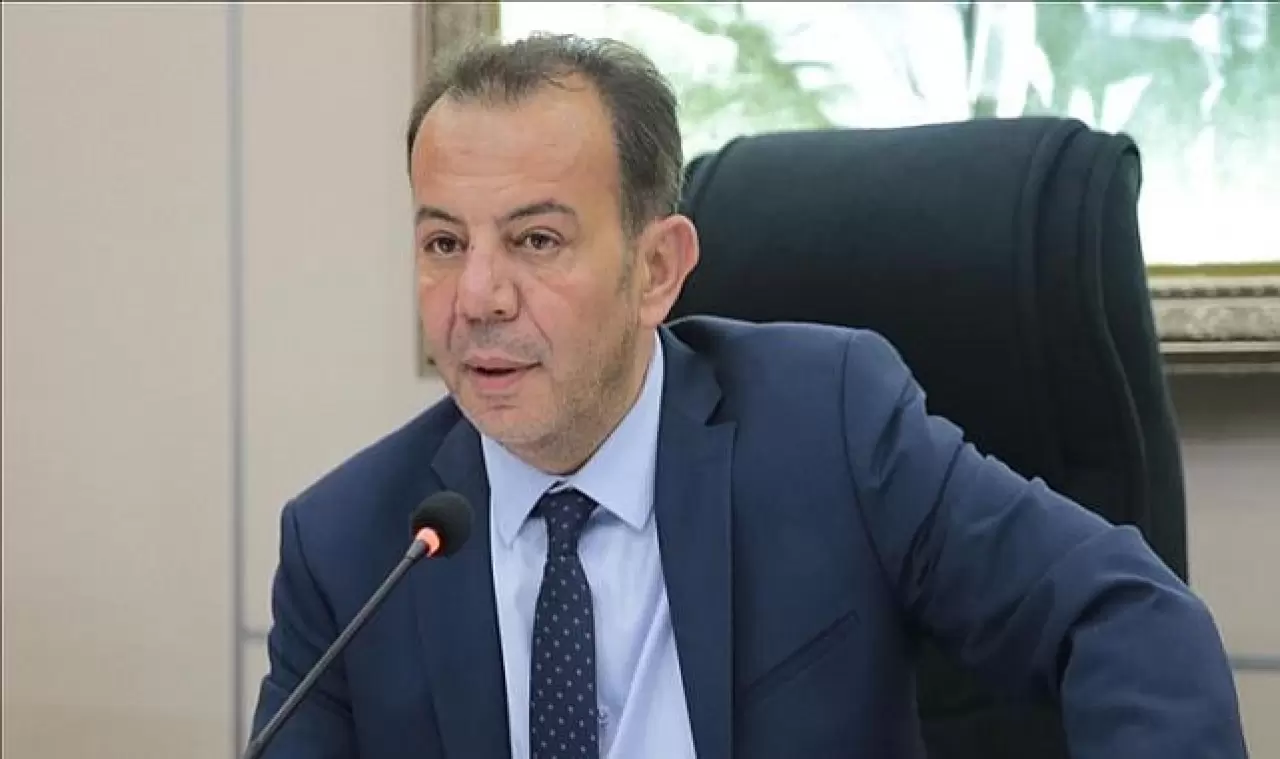 Bolu Belediye Başkanı Tanju Özcan hakkında soruşturma başlatıldı - Genel -  Güven Gazetesi - 1971'den Bugüne