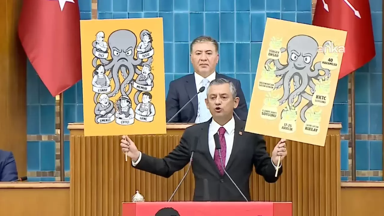 Özel bugünü işaret etmişti: "Ahtapot"u açıkladı - Ege'de Sonsöz