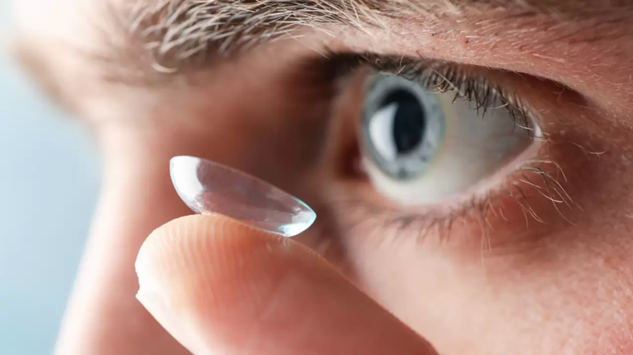 When Were Contact Lenses Invented?