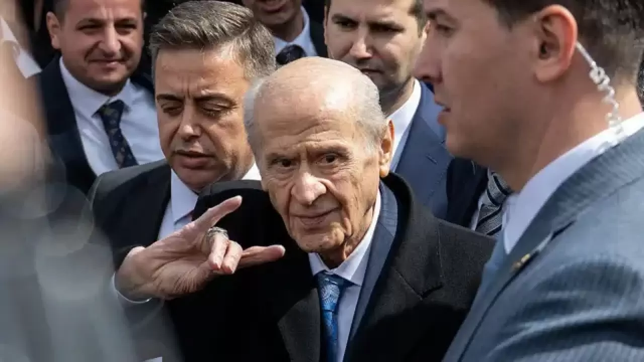 İmamoğlu: Bahçeli'nin 'davalar karara bağlanmalı' tespiti önemli - BBC News  Türkçe