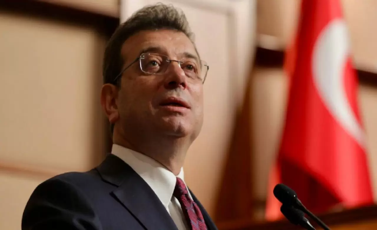 İmamoğlu tüm sorulara tek yanıt verdi