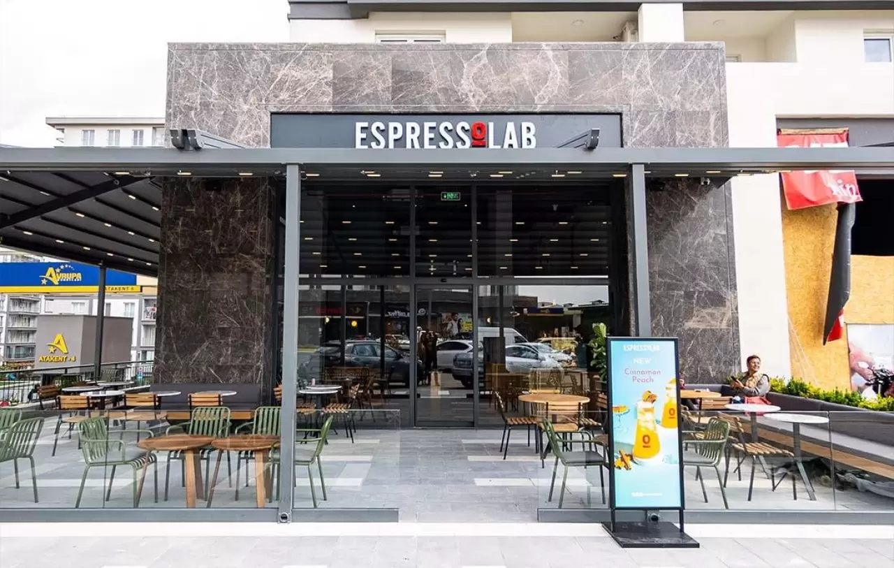 Mağazalar | Espressolab