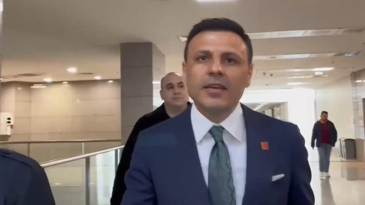 Özgür Çelik ve 25 CHP'li hakkında iddianame kabul edildi: Dava tarihi  netleşti - CGTN Türk