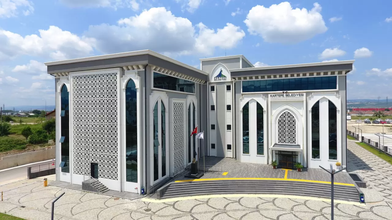 Kartepe Belediye Başkanlığı