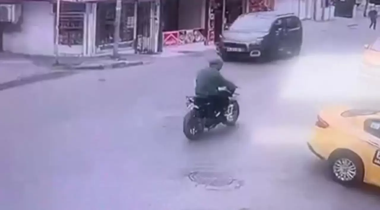 444 GÜVENLİK KAMERASI İNCELENEN KAPKAÇI KOCAELİ'DE YAKALANDI