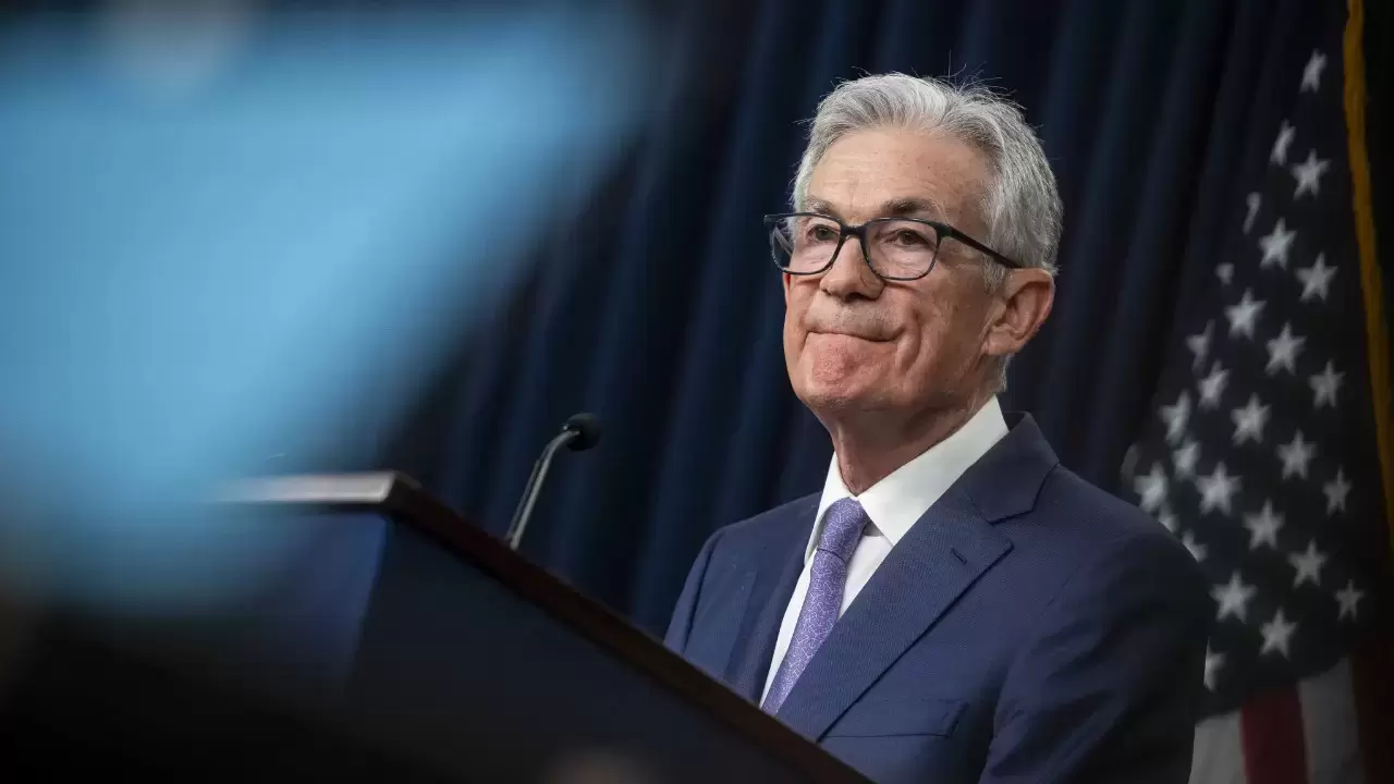Fed Başkanı Powell: Daha kalıcı arz şoklarının olduğu bir döneme giriyor  olabiliriz