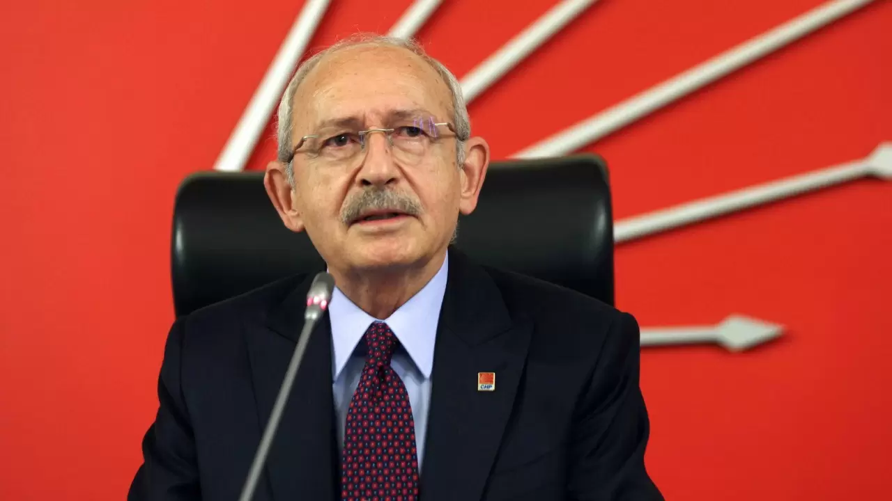 Kılıçdaroğlu suskunluğunu bozdu