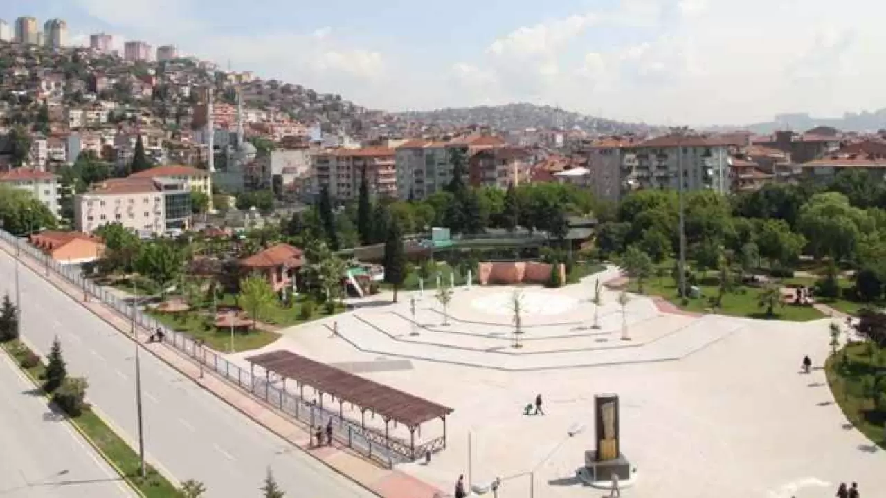 1 Mayıs'ta önce yürüyüş sonra Anıtpark - En Kocaeli