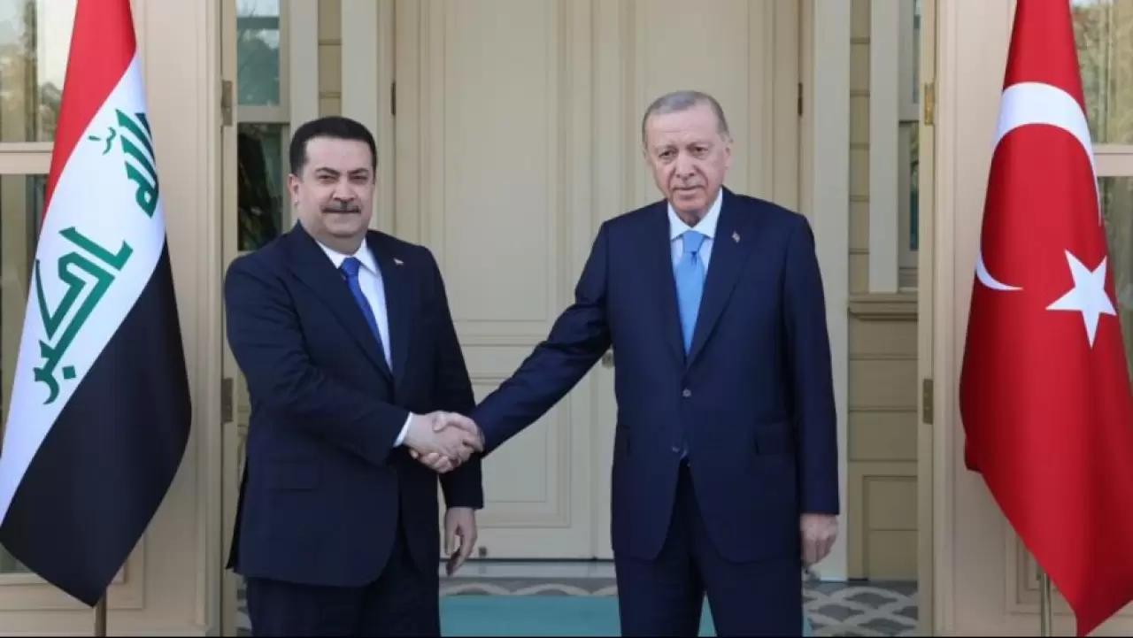 Irak'tan Türkiye'ye önemli ziyaret - EKOTÜRK