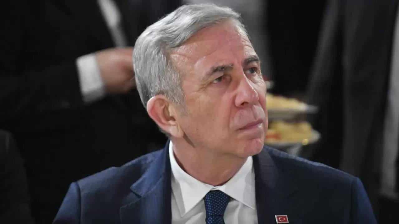 Mansur Yavaş görev süresi sonunda başkanlığı bırakacak