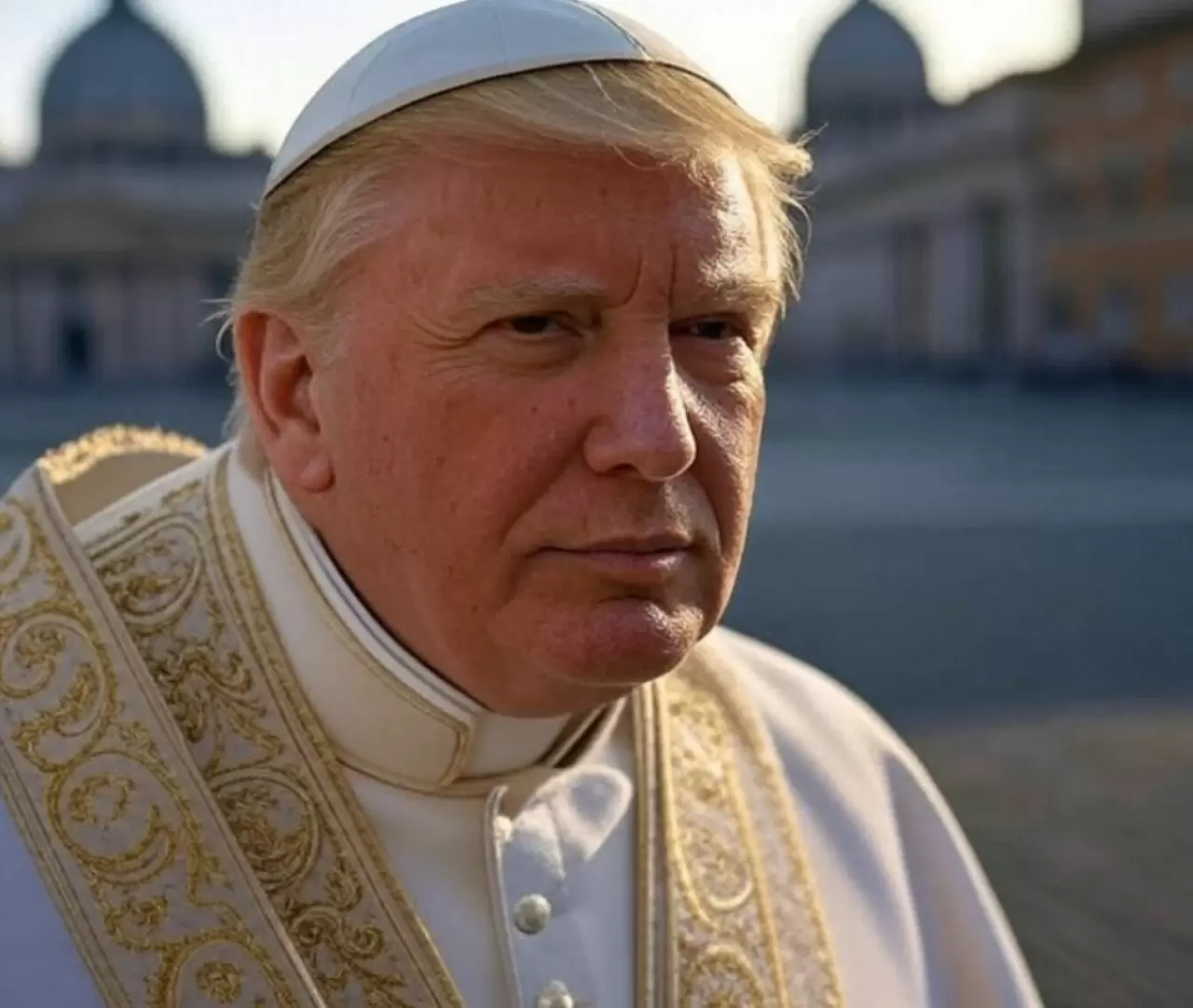 ABD Başkanı Donald Trump'tan dikkat çeken 'Papa' yorumu... - Üç Hilal TV