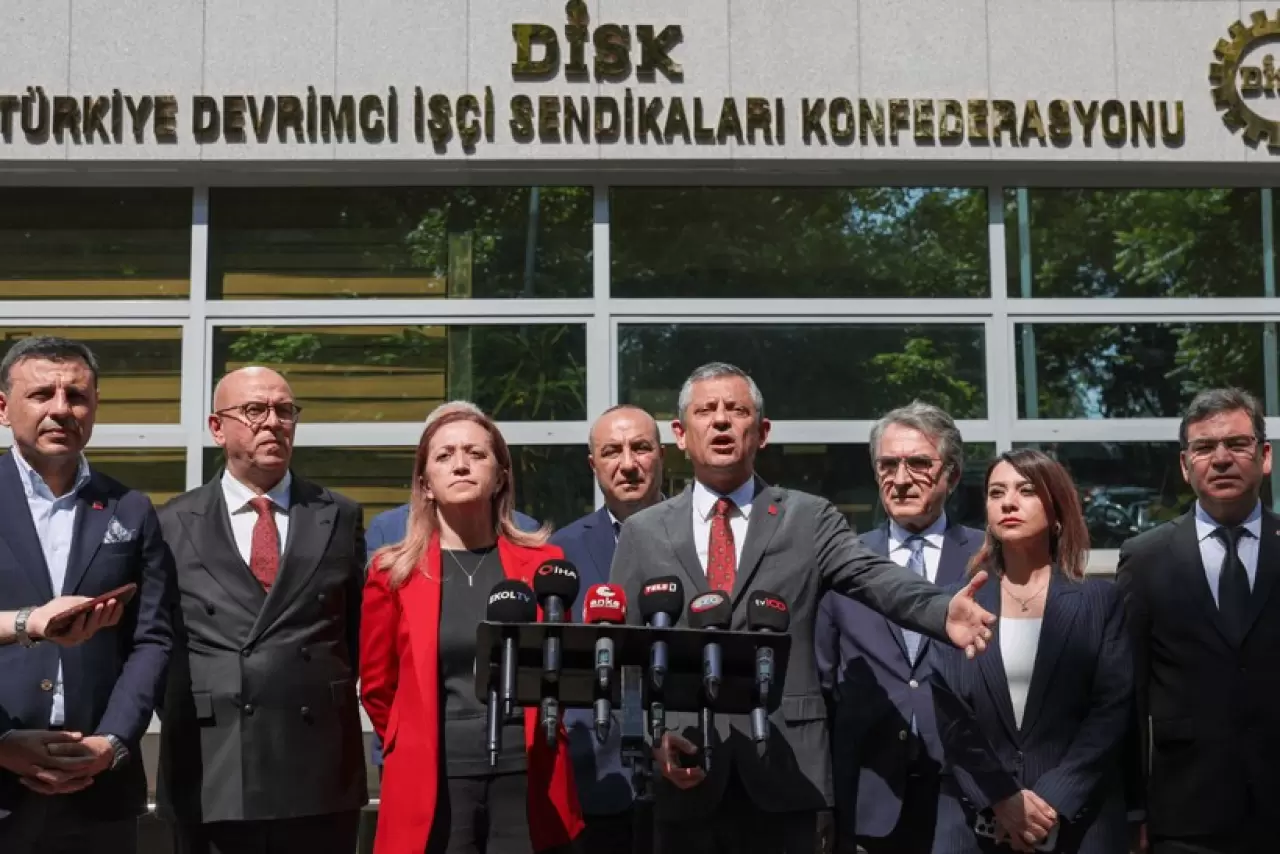 CHP Lideri Özel'den Dikkat Çeken Ara Zam Çıkışı! 'Yapmazsanız İntihar Olur' - Resim : 2