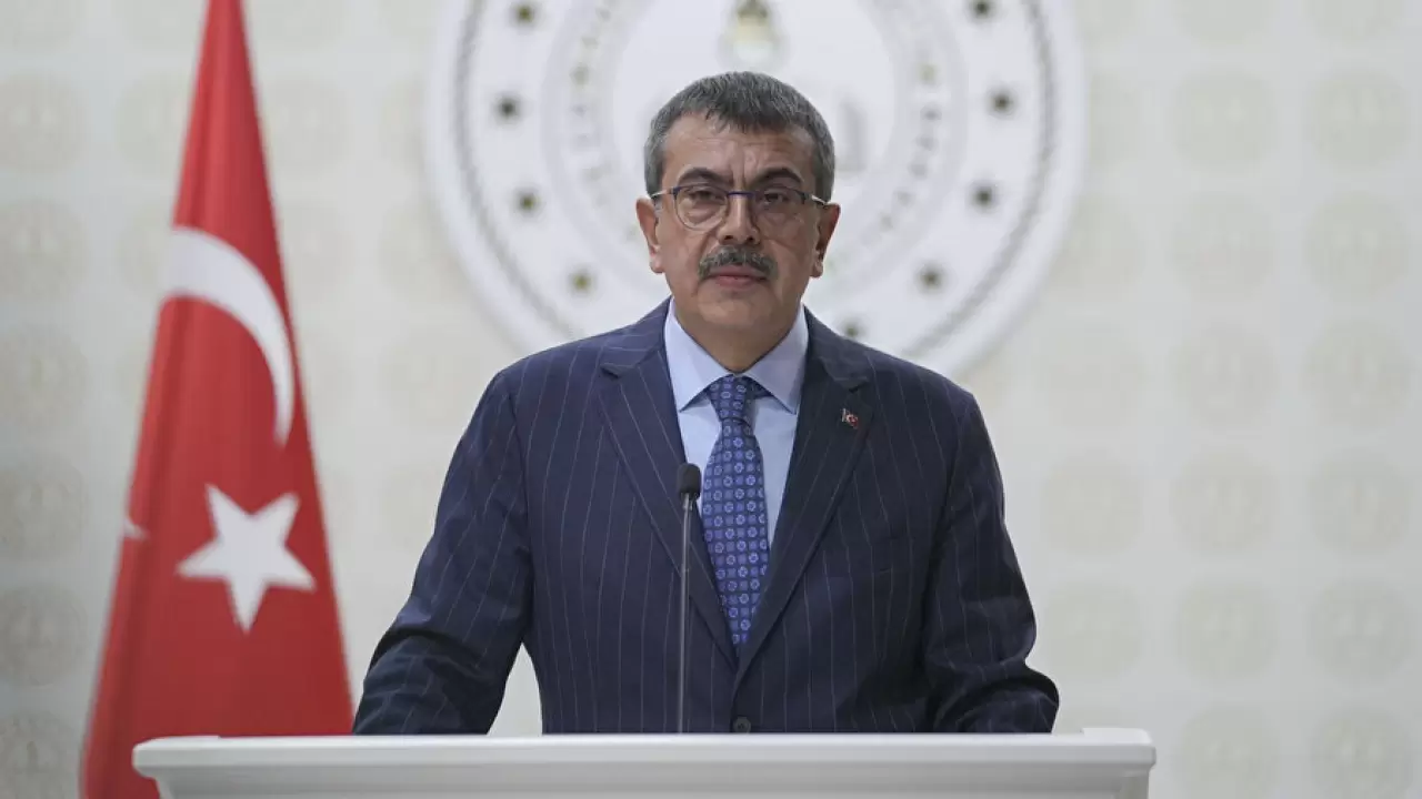 Yusuf Tekin'den öğretmenlere müjdeli haber: Yeni yol haritası çiziliyor