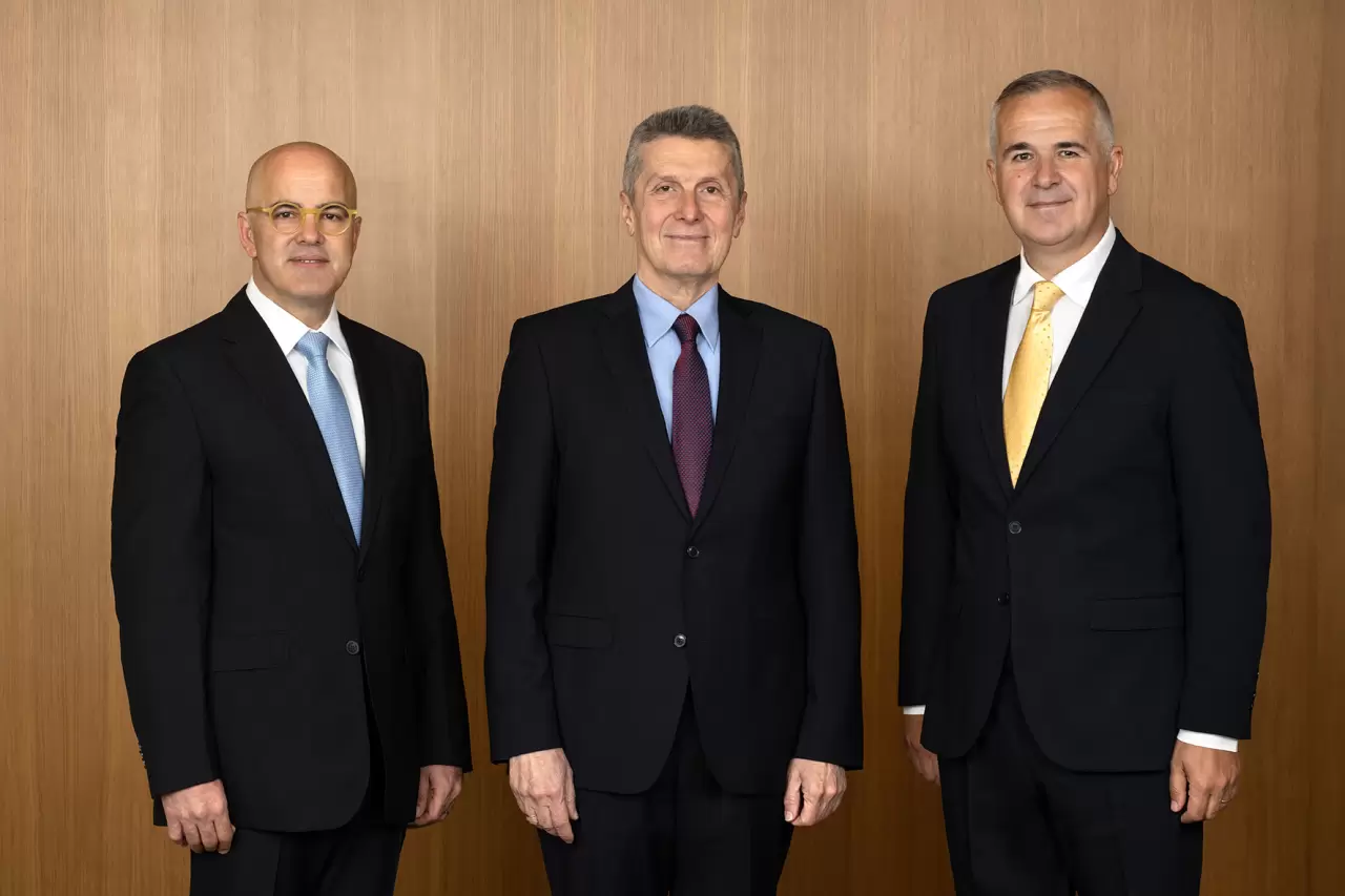 Sabancı Holding'in yeni CEO'su Kıvanç Zaimler oldu