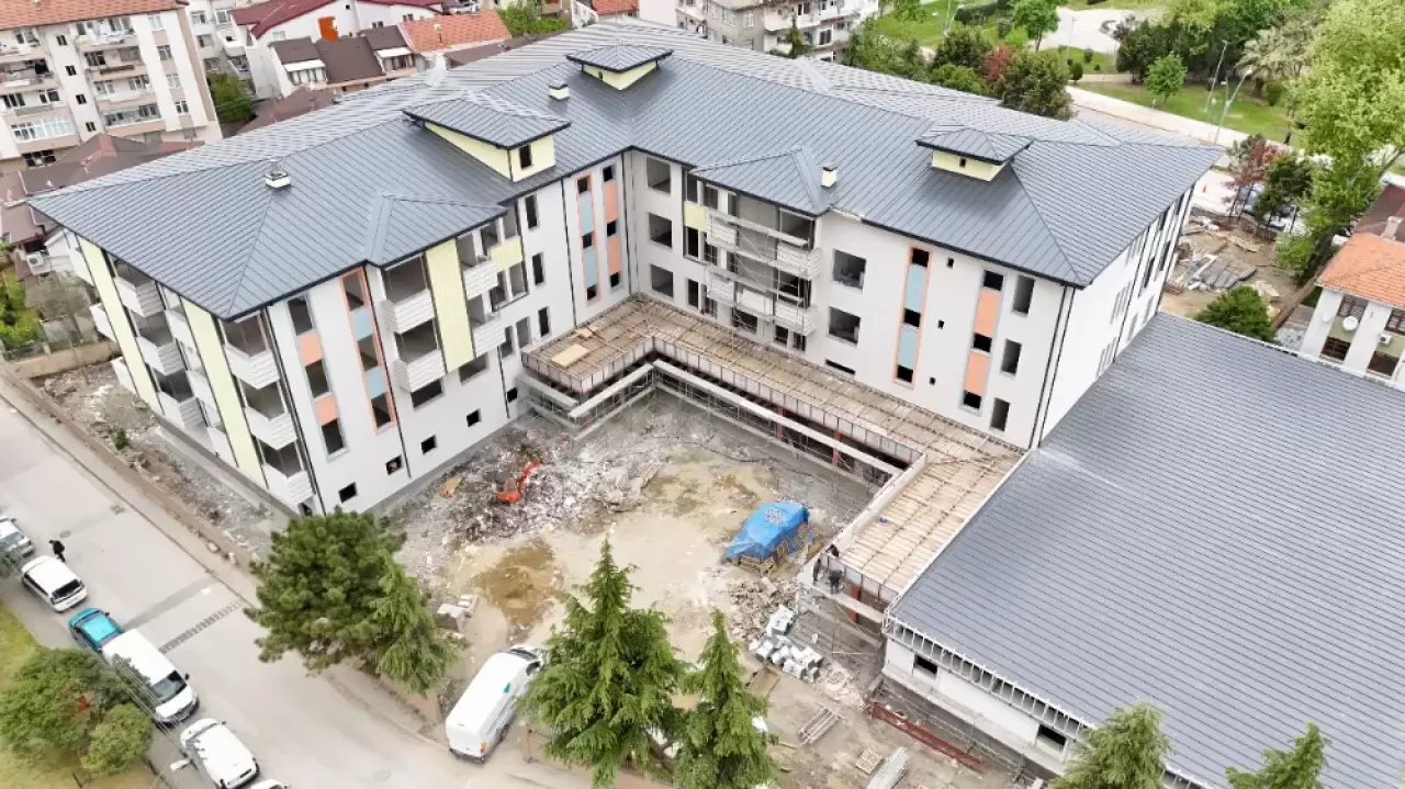 Gölcük Barbaros Hayrettin Anadolu Lisesi’nde sona gelindi 