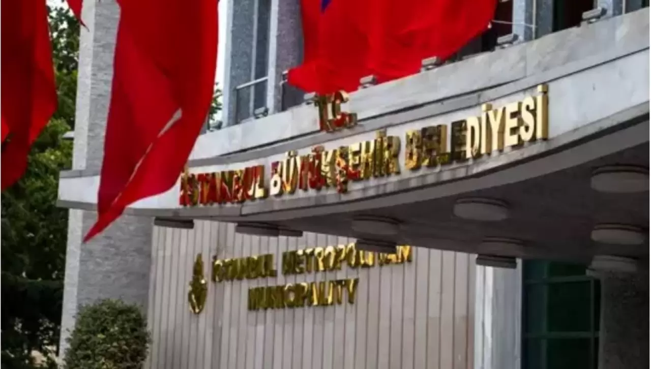 İBB'ye dördüncü dalga operasyon - Son Dakika Türkiye Haberleri | NTV Haber