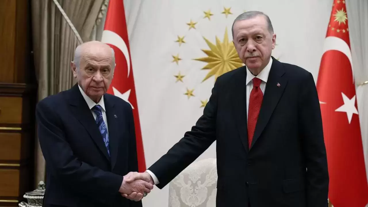 Cumhurbaşkanı Erdoğan, Bahçeli ile görüşecek - Son Dakika Haberleri