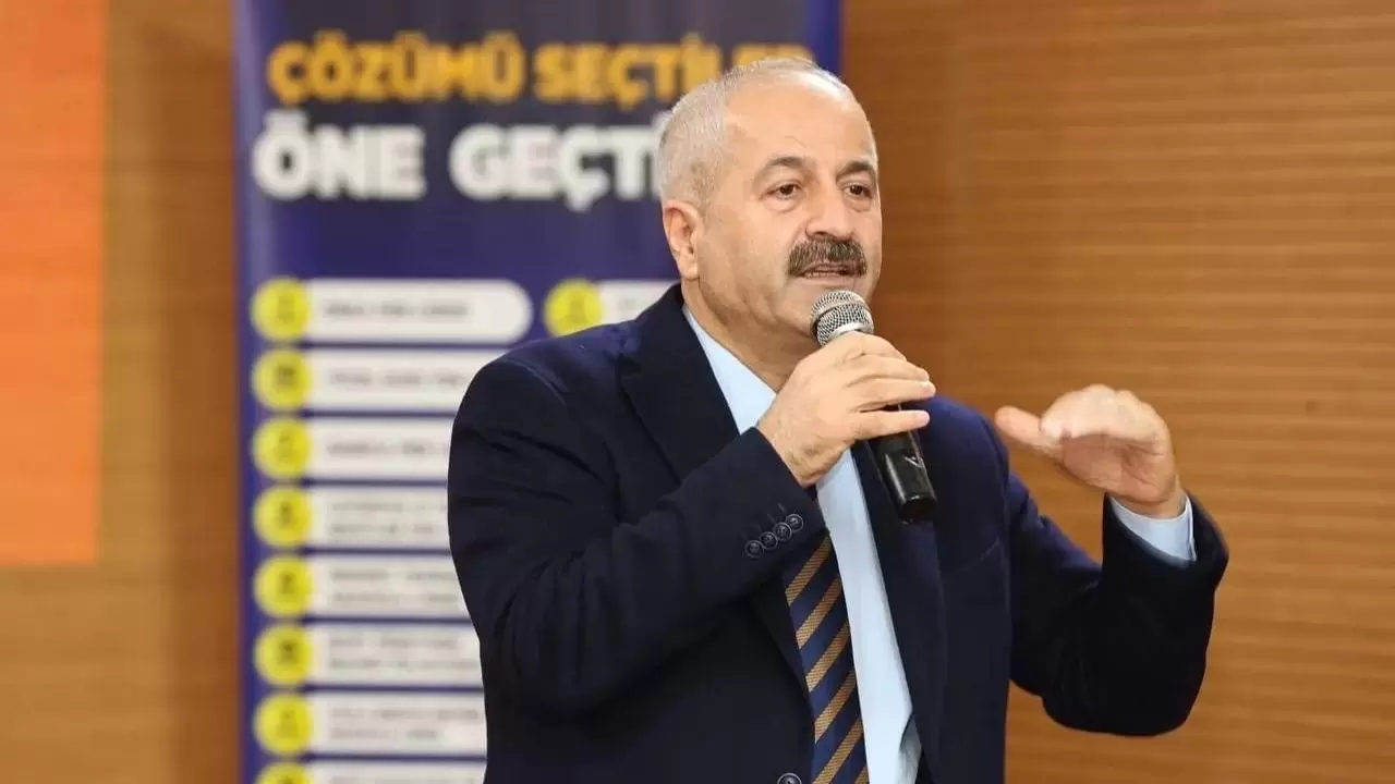 Gebze Belediye Başkanı Zinnur Büyükgöz Erzurum'da doğdu | Türkiye Gazetesi