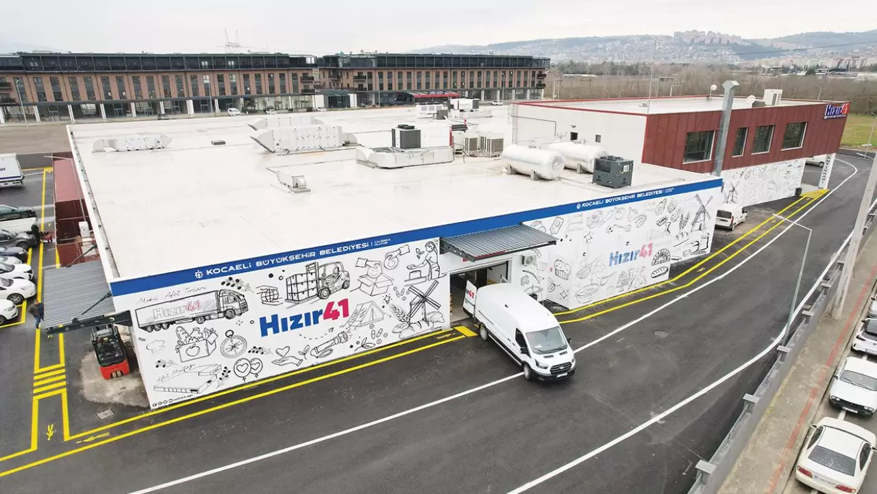 Kocaeli afetlerde Hızır gibi yetişecek