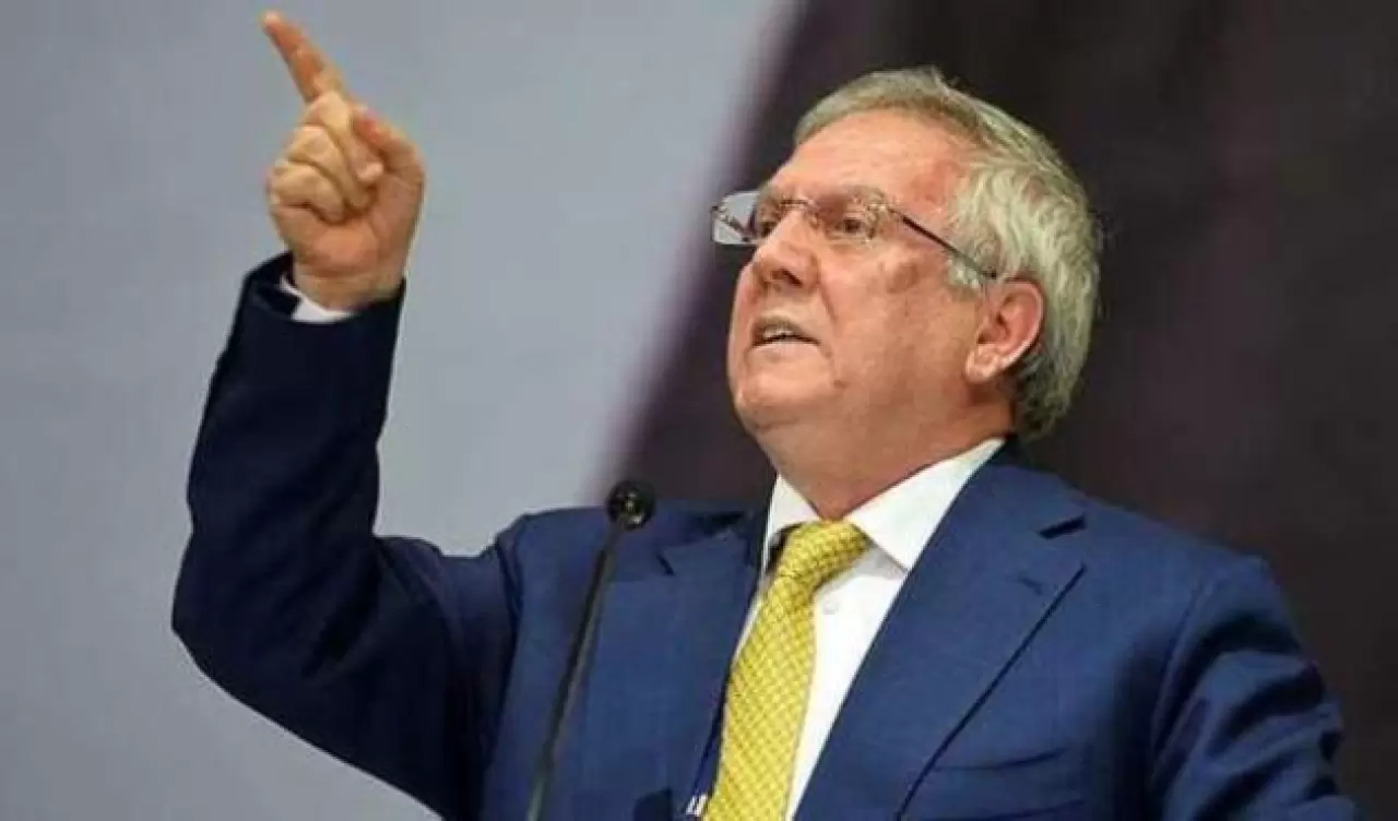 İşte Aziz Yıldırım'ın ilk transferi! Önce onu getirecek... - Son Dakika  Spor Haberleri