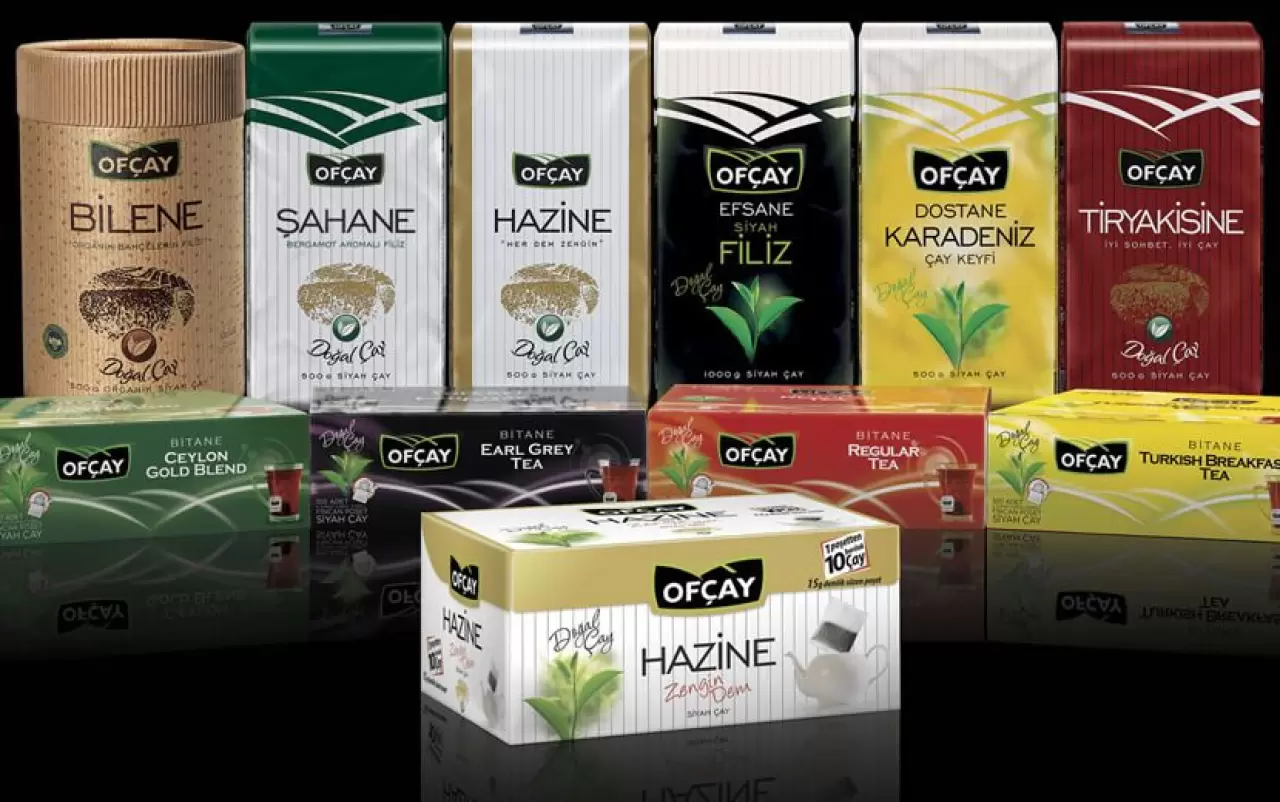 Köklü Değişim | Ofçay ABD'li Jacobs'a Satıldı