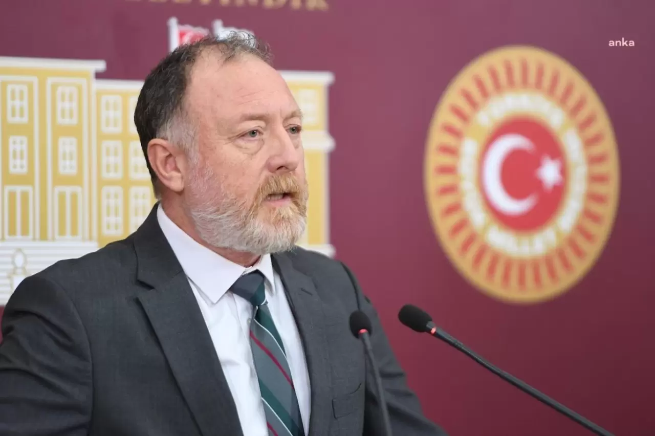 DEM Parti Grup Başkanvekili Temelli: Yeni yargı paketinde 'Umut Hakkı"  olmayacak | Independent Türkçe