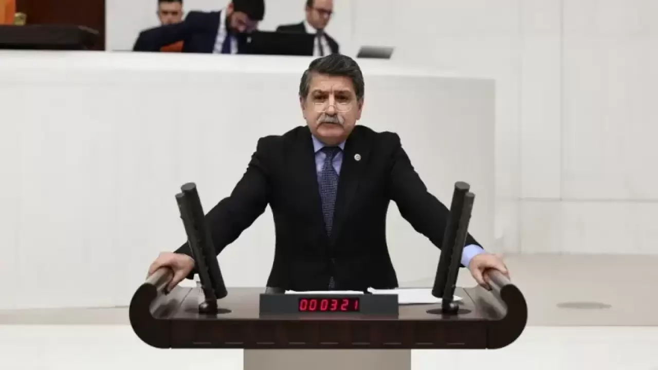 CHP'li Kocaeli Vekil Kanko: Avrupa'nın kabul etmediği ürünler vatandaşlara  yediriliyor - Kocaeli Gazetesi