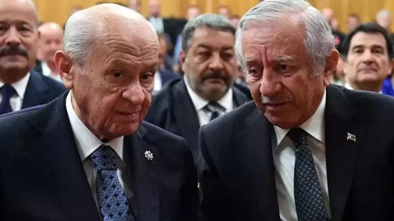 MHP'den dikkat çeken 'PKK' mesajı