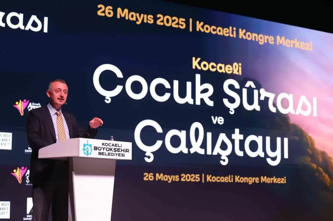 Çocuklar fikirleriyle şehre yön verdi - Fırtına Haber