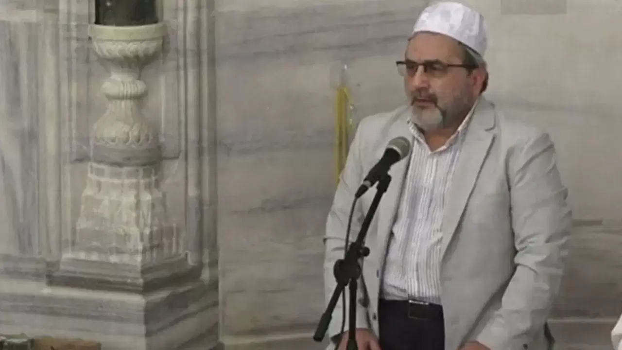 Volkan Konak hakkında insanlık dışı sözler eden müftünün yeni görevi belli  oldu! - Son Dakika Siyaset Haberleri | Cumhuriyet