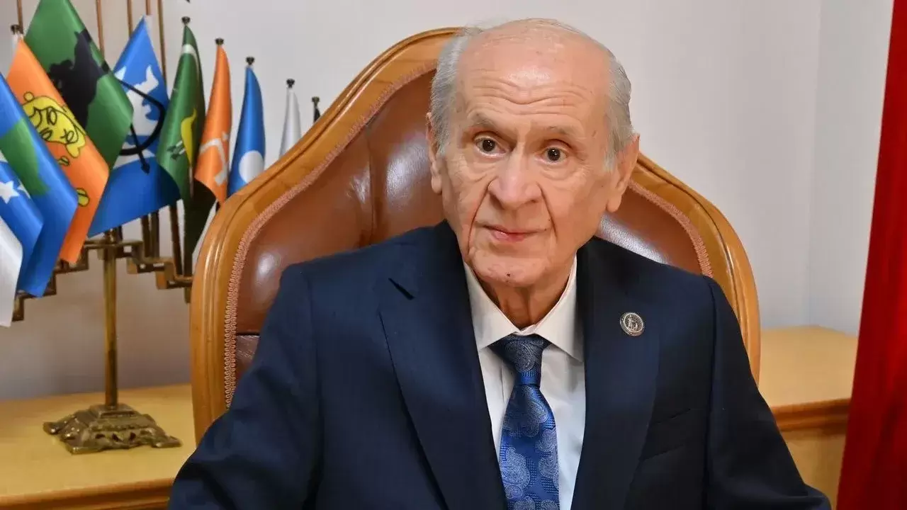 Bahçeli'den PKK'nın Kararına İlk Tepki: Öcalan'a ve DEM Parti'ye Teşekkür  Etti - Mersin Son Dakika Haberleri