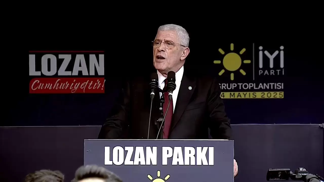 Kimse yoksa biz varız, Lozan Parkı'ndayız! #EyTürkGençliği