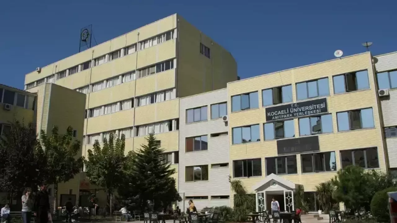 KOÜ Güzel Sanatlar Fakültesi binası boşaltıldı! - Kocaeli Gazetesi
