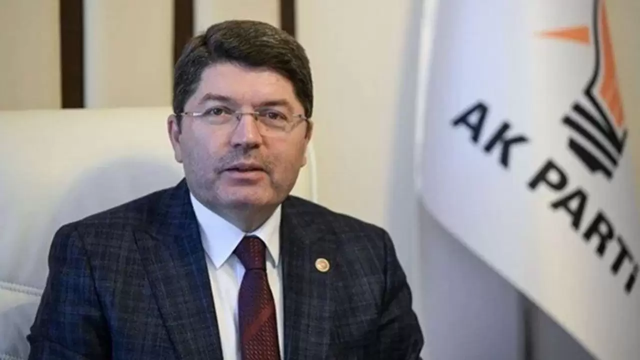 Adalet Bakanı Tunç'tan 'umut hakkı' yanıtı: Meclis'te konuşulan konular -  dokuz8HABER - Yerellerden güvenilir hak odaklı bir haber akışı için