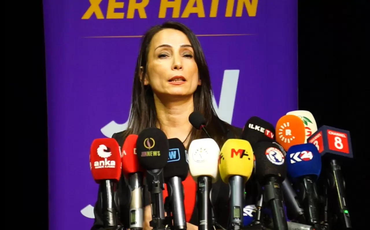 Hatimoğulları: Kayyum yasası lağvedilmeli, seçilmişler göreve dönmeli