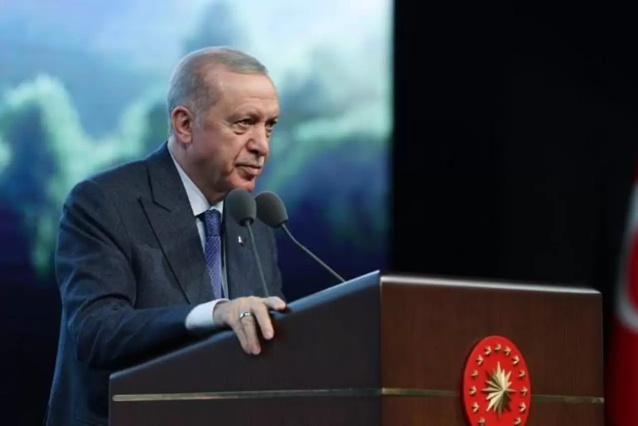 Cumhurbaşkanı Erdoğan: Gıdalardaki antibiyotik ve pestisite karşı mücadele yürüteceğiz - Son Dakika Haber