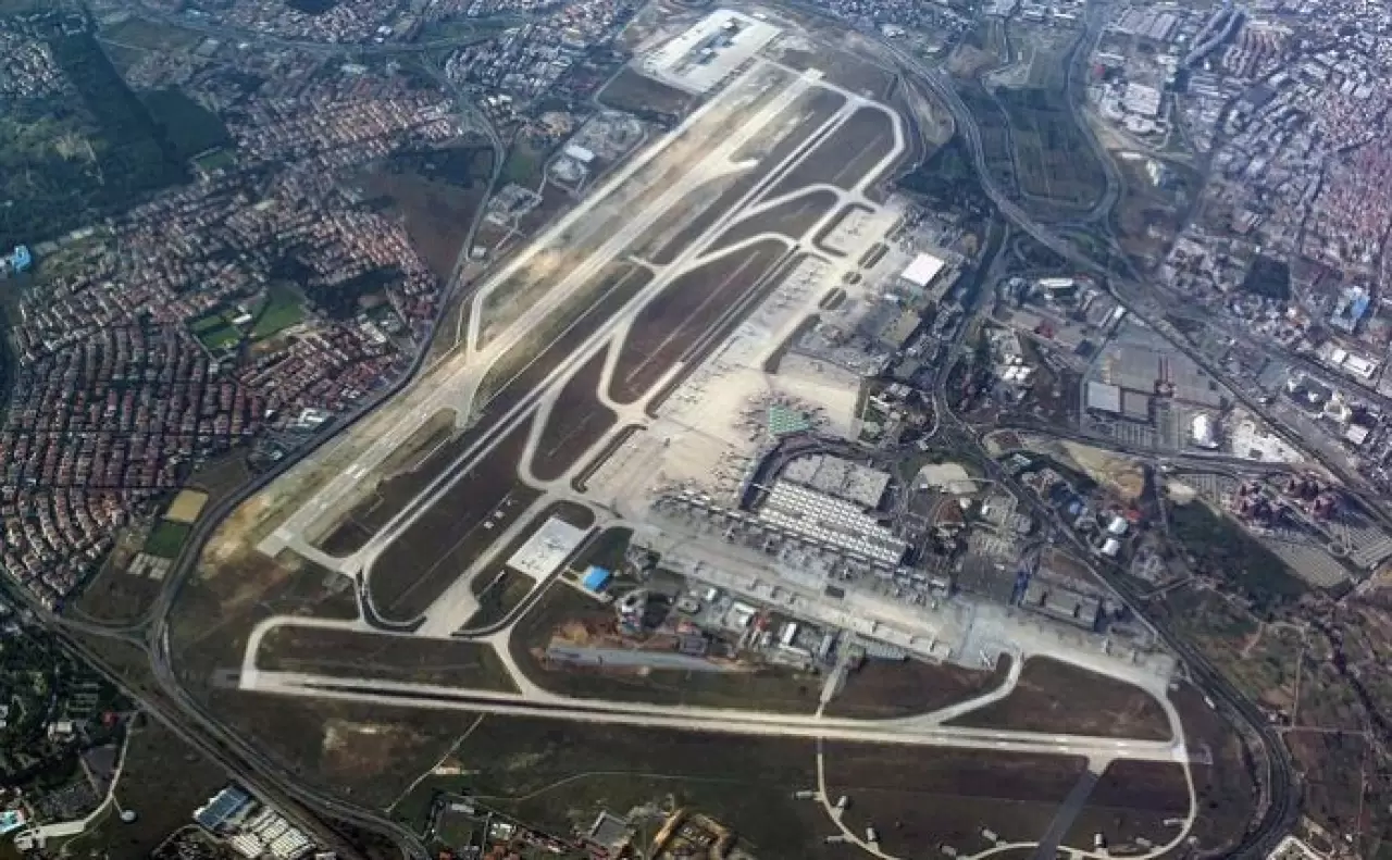 Atatürk Havalimanı