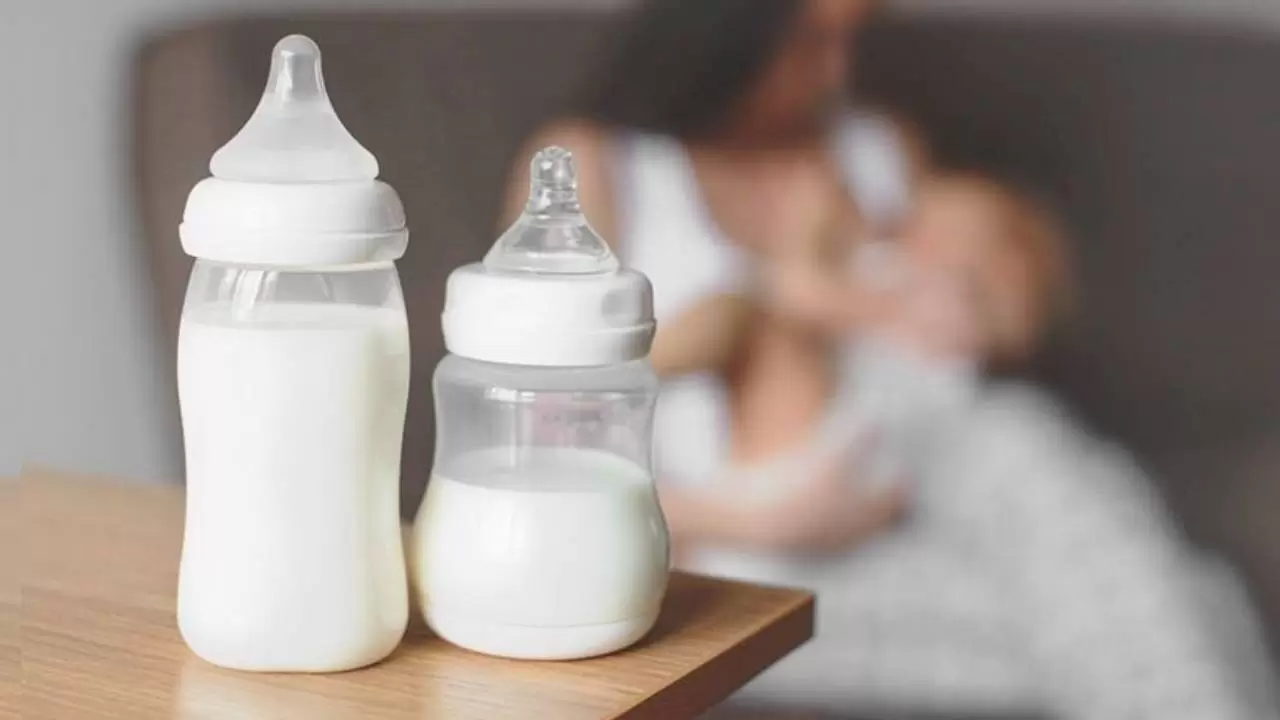 SON DAKİKA.... Bakanlık duyurdu: Anne sütü satışı yasaklandı - Ekonomim