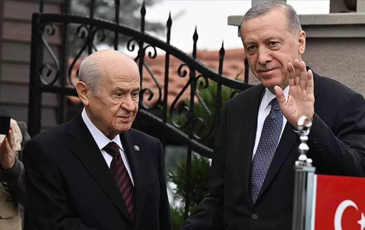 Bahçeli'den 'Benim tekrar aday olma derdim yok' ... | Rudaw.net