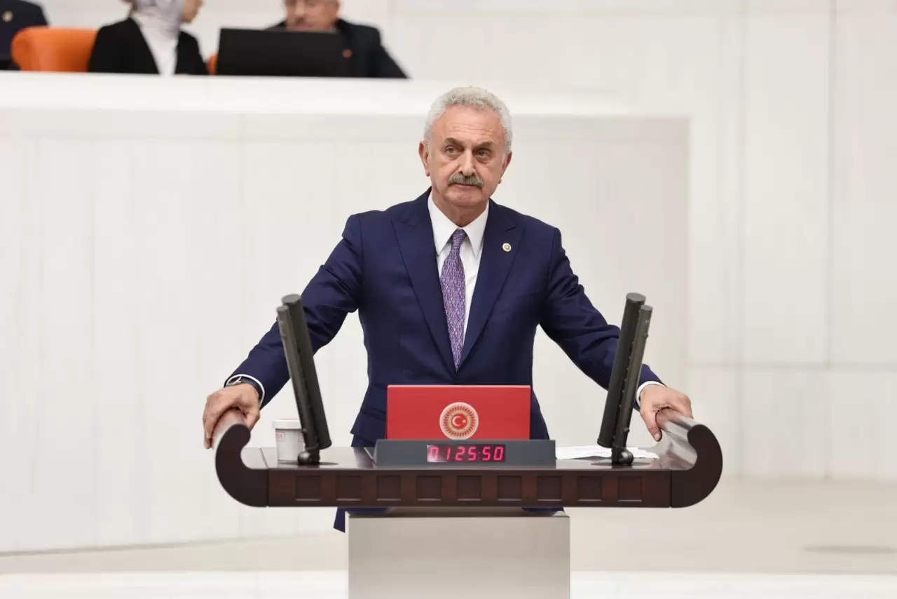 NAİL ÇİLER: "EK BÜTÇEDE 527 MİLYAR TL AFETLERE YÖNELİK AYRILMIŞTIR, KALAN  TUTAR İSE SEÇİM EKONOMİSİNİN BİR FATURASIDIR"
