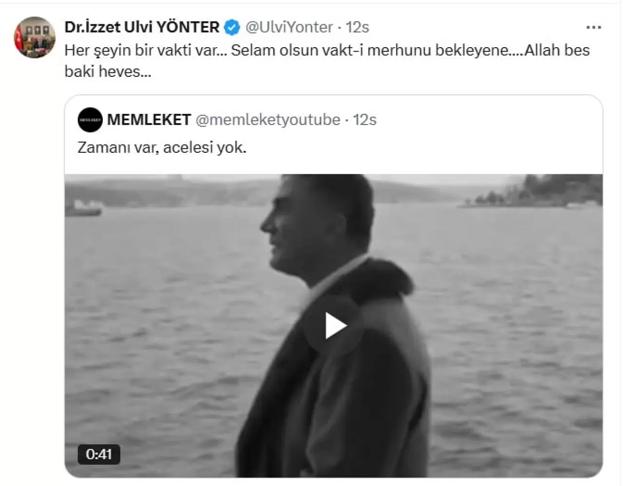 Sedat Peker paylaşımı gündem oldu: MHP'li isim dikkat çekti - İttifak  Gazetesi