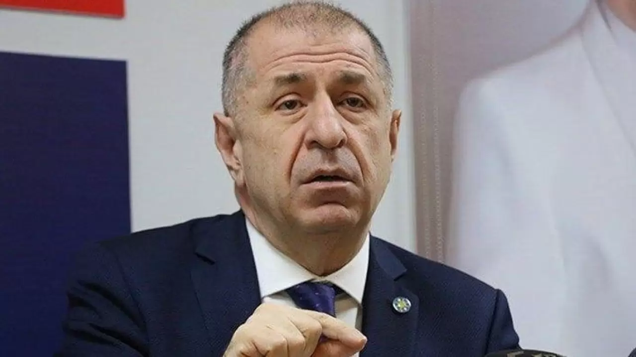 Ümit Özdağ'dan çarpıcı 'fesih' açıklaması