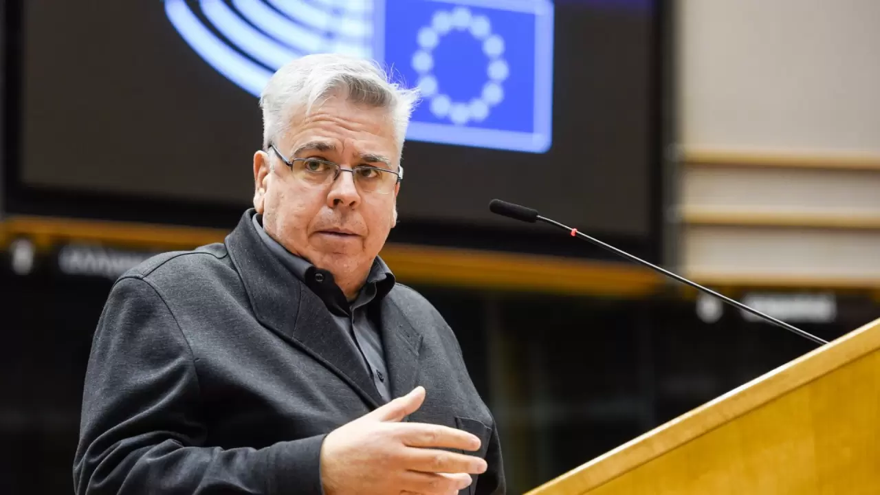 Nacho Sánchez Amor, S&D MEP and EP standing rapporteur on the annual report  on Turkey | Socialists and Democrats