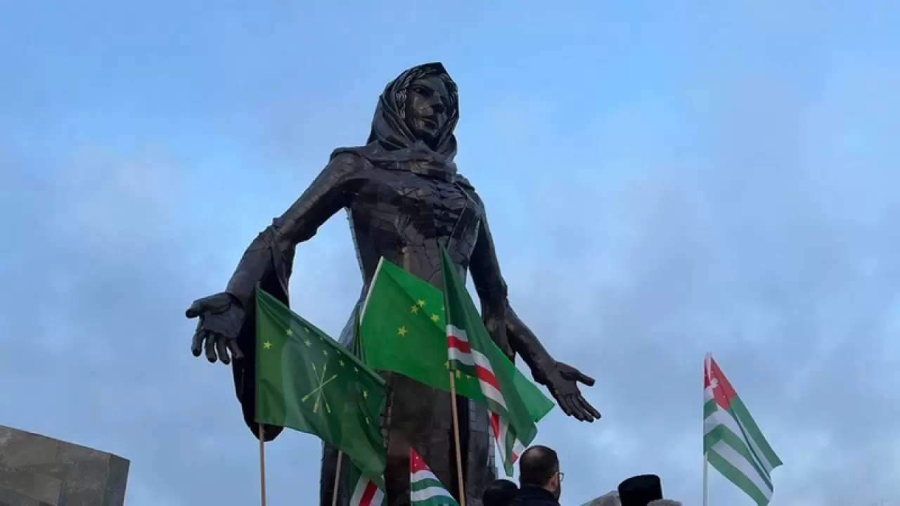 Büyük Kafkas Sürgünü 159. Yılında Anıldı » Karaağaç Haber