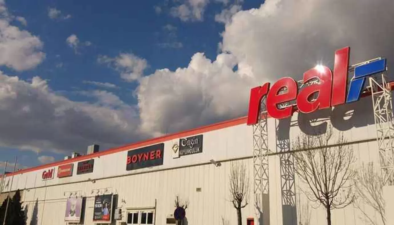 Real AVM bu ayki gündemde yok! - En Kocaeli