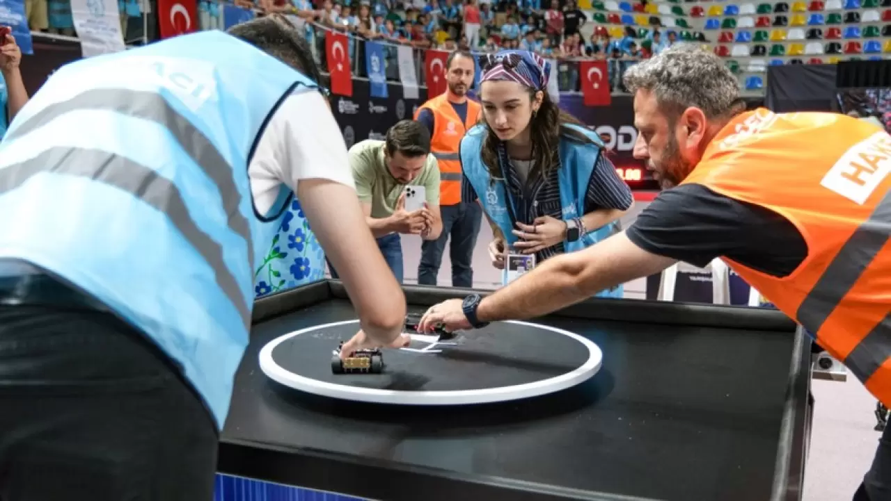 Büyükakın: Burada yükselen bir şehir görüyorum