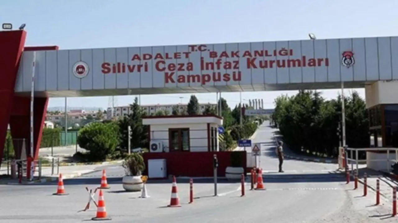 Silivri Cezaevi'nde 44 kişiye Covid-19 tanısı konuldu - Yeşil Gazete