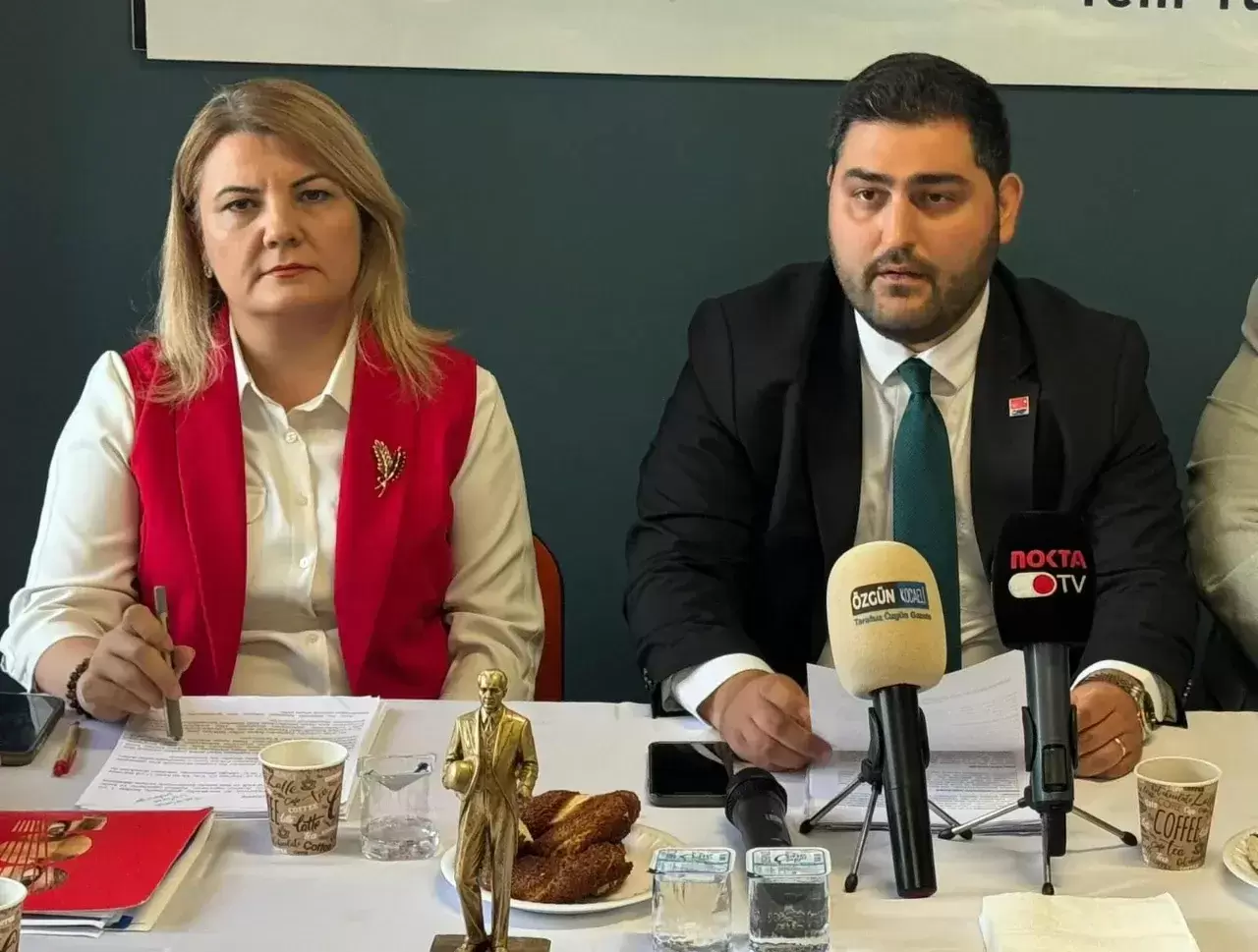 CHP Başiskele İlçe Başkanı Falay: “Başiskele'yi gözden mi çıkardınız?” - Kocaeli Gazetesi