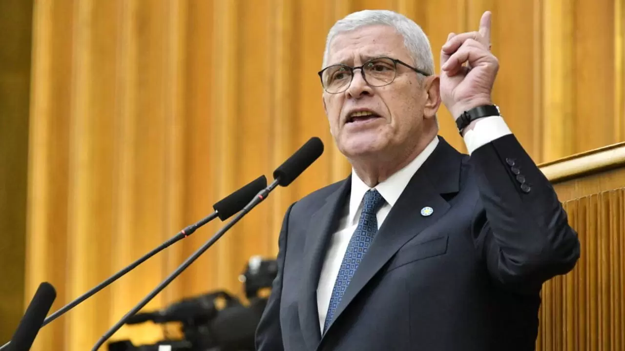 Müsavat Dervişoğlu, İYİ Parti'nin 'asgari ücret' talebini açıkladı: Kürsüde rakam verdi! - Son Dakika Siyaset Haberleri | Cumhuriyet